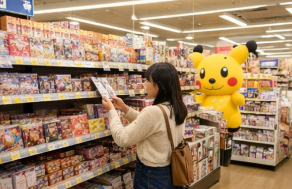 コンビニやローソンでの販売状況