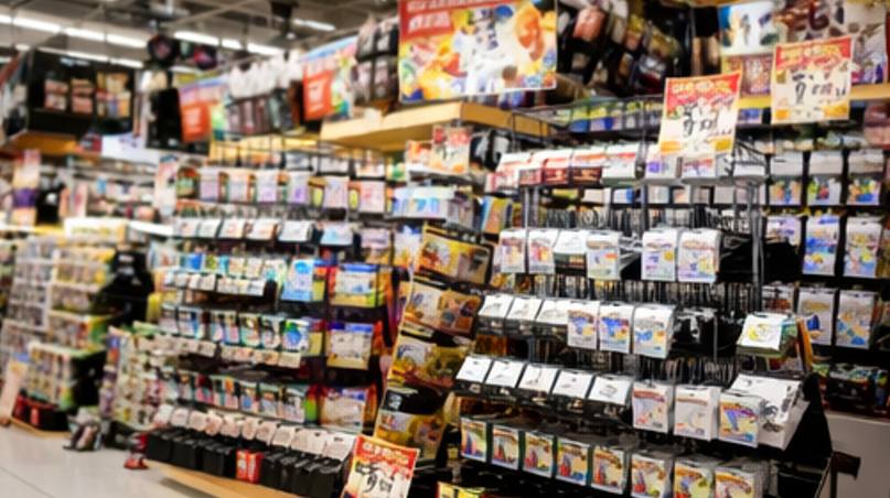 コンビニでCFカードは買えない