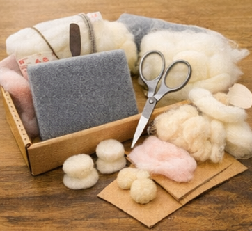 ミニマムスターター針マット