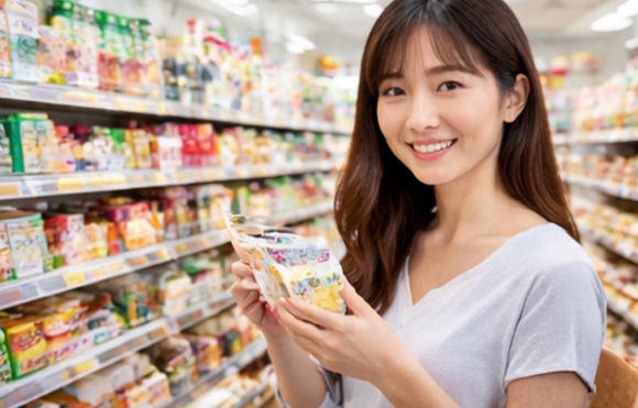 ウエルシアなどドラッグストアでの目撃情報