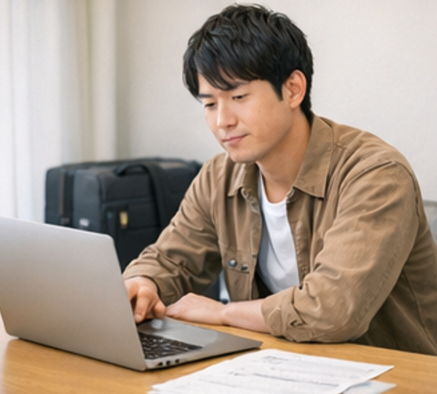 マイナポータルで源泉徴収票表示されない