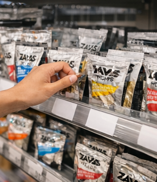 ザバス トライアル どこに売ってる？販売店まとめ