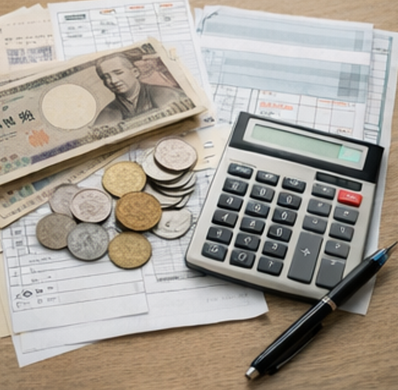 確定申告の還付金が多すぎる原因と対処