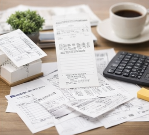 経費計上と家事按分の考え方