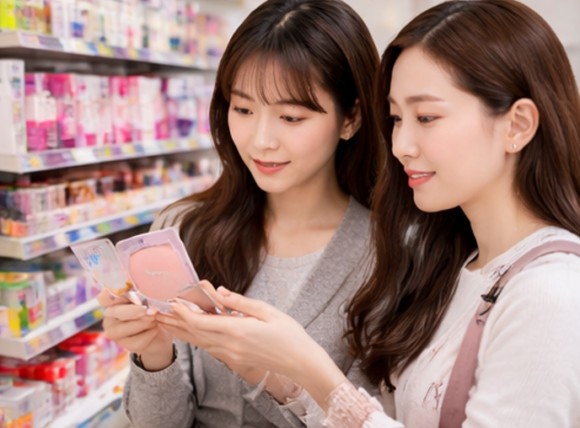 新大久保などの韓国コスメ専門店なら買える?