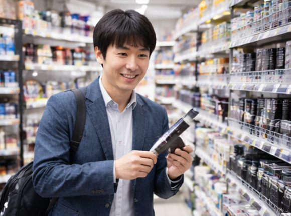 家電量販店やPC専門店なら確実に入手