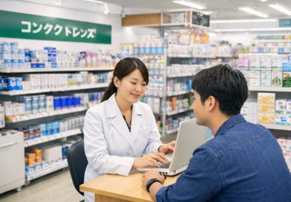 ウエルシアやスギ薬局などのドラッグストア事情