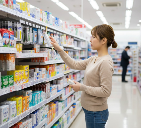 なぜ店舗で売ってないことがあるか