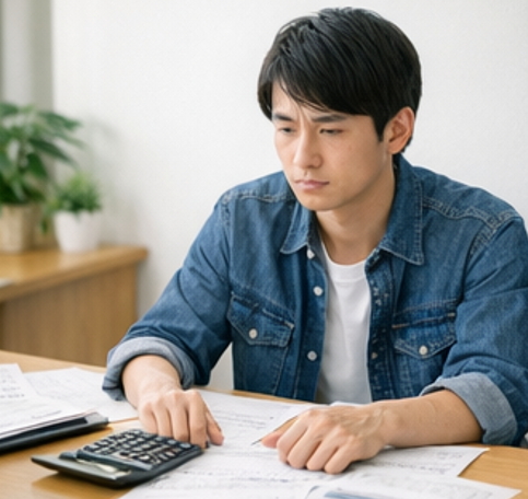 確定申告でアルバイトの源泉徴収票なし対処法