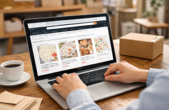 Amazonで買えるネット通販