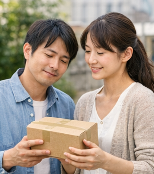 サイズ60cmと2kg条件