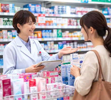 ミュオはドラッグストアや薬局で買える?