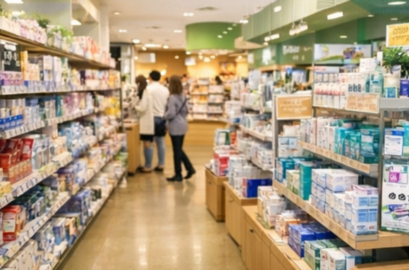 東急ハンズやロフトなどバラエティショップ調査