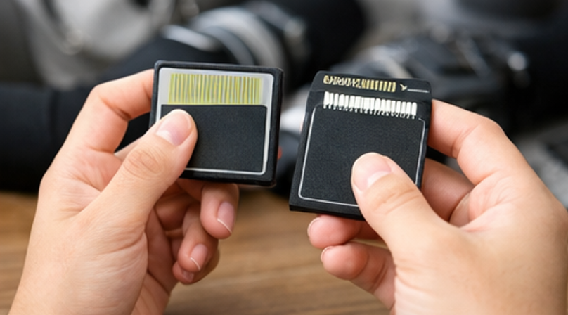 CFexpressとの混同に注意