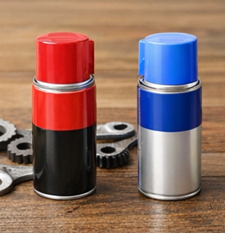 クレ556とシリコンスプレーの違いを解説