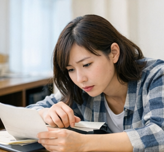 申告書で予定納税額はどこに書く