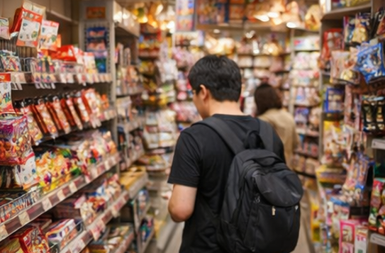 ドンキや家電量販店も確認