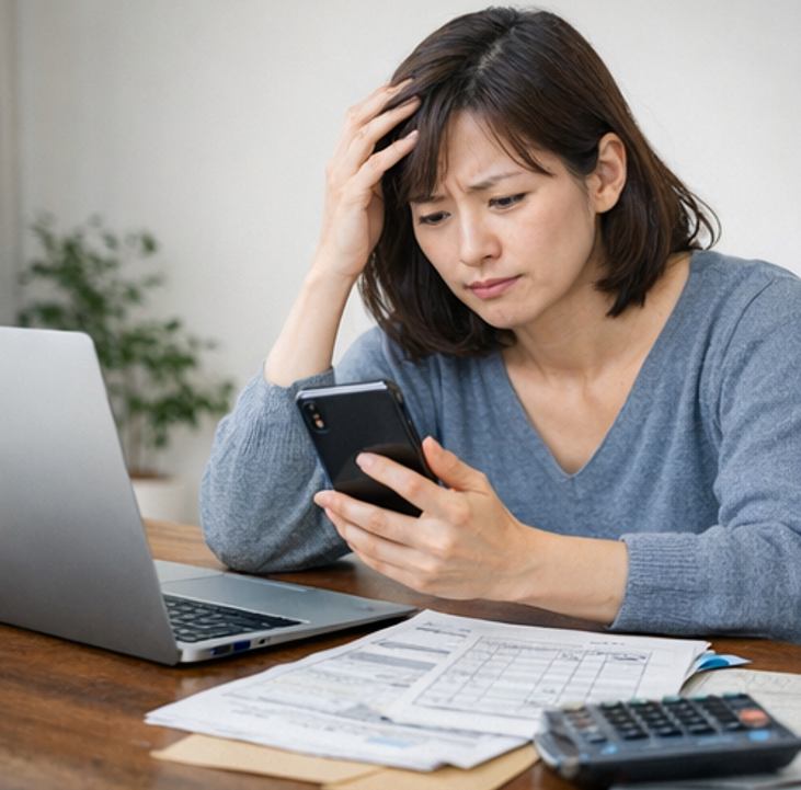 確定申告をスマホで難しい人向け手順