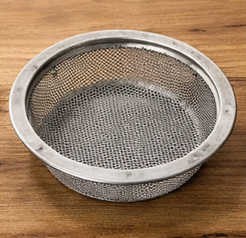 洗いやすいネットホルダー浅型サイズ