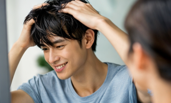 実際の口コミや評判は?スタイリング力とベタつき