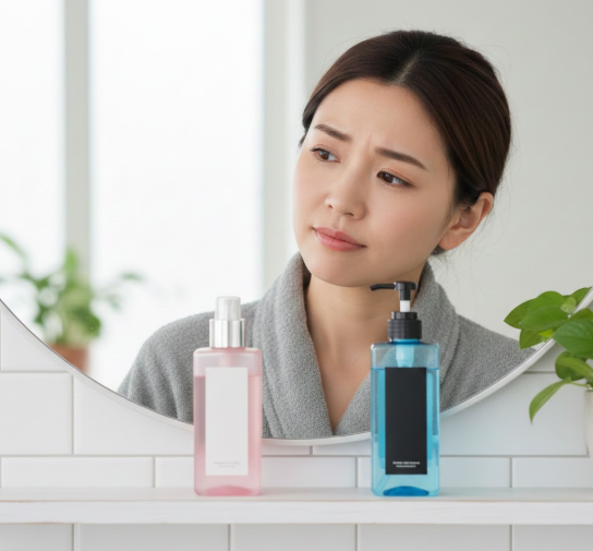 ピンクと青の種類の違いを解説