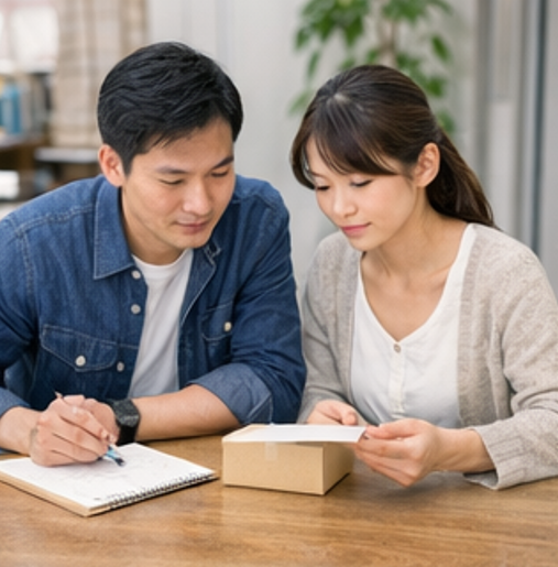 シールの値段と何枚入り