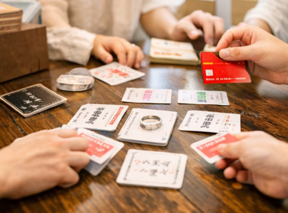 基本セットのルールと遊び方