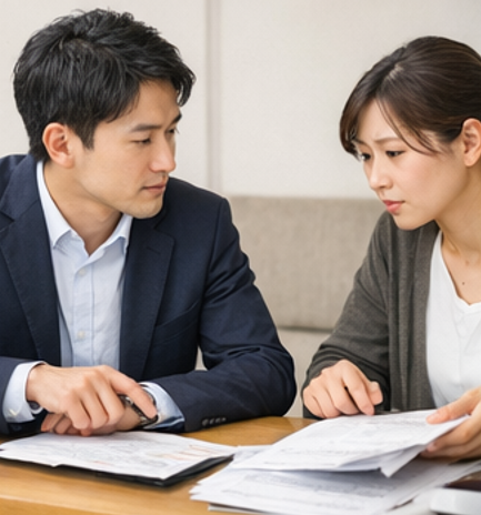 還付申告と更正の請求の違い