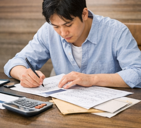 確定申告20万円以下と住民税