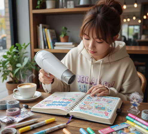 ぷっくりペンはどこに売ってる？100均と通販