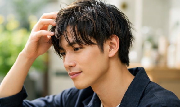 濡れ髪やパーマも決まる!おすすめの使い方を紹介