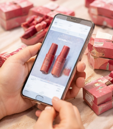 bbiaリップのミニサイズをどこに売ってるか調査