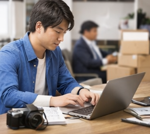 雑所得と事業所得と給与所得