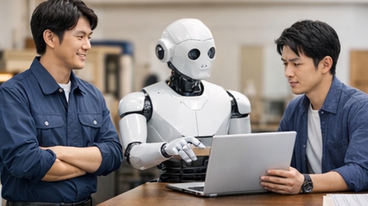 AIが発達してもなくならない7つの仕事の考え方