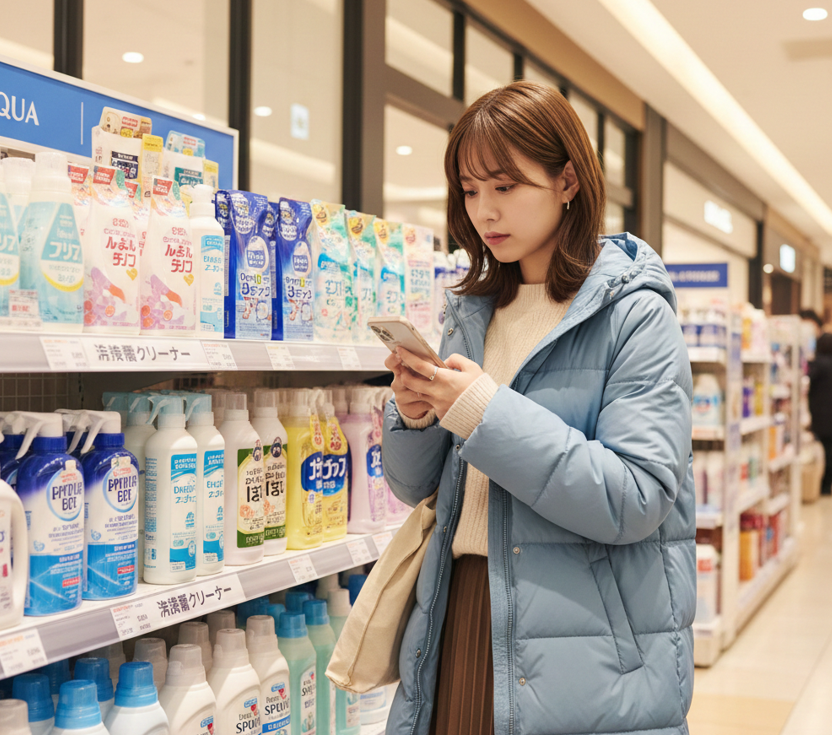 AQUA洗濯槽クリーナーはどこに売ってる？ドラッグストアにある？販売店と最安値を徹底調査