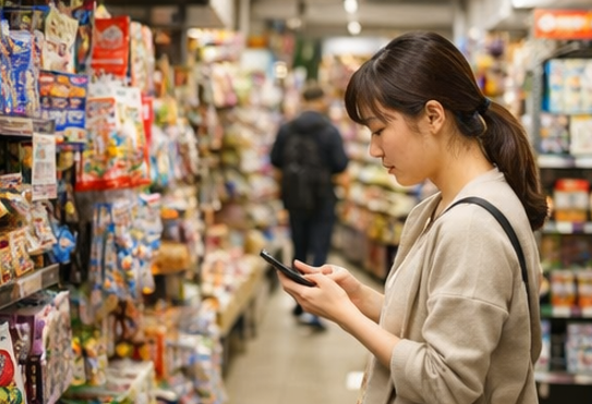 スーパー・イオンの探し方