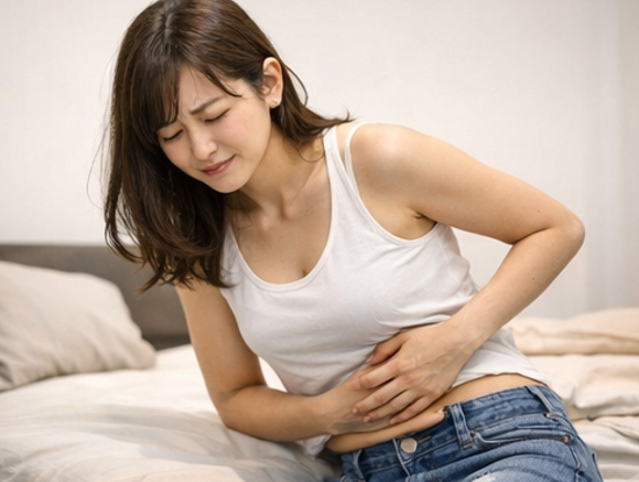 へそピの開け方と位置と痛み