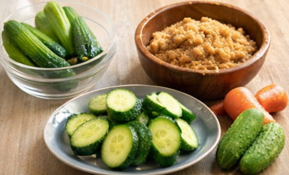 ぬかチューブ使い方と漬け時間