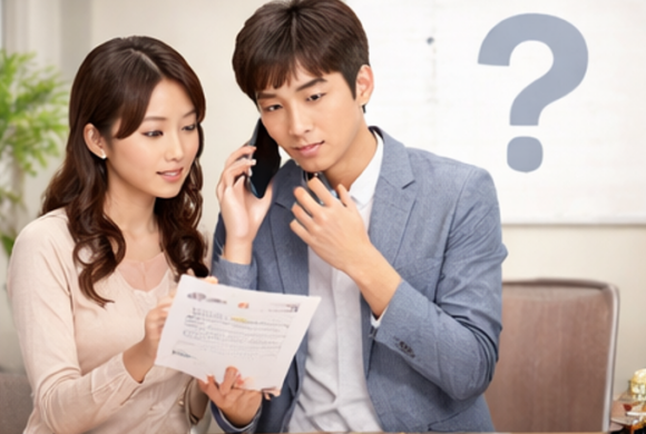 確定申告の還付金が振り込まれない時の対処