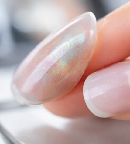 マグネットパウダー5ミクロンで自作ジェルを作る