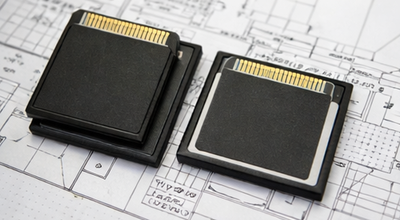 CFカードの種類や速度の違い