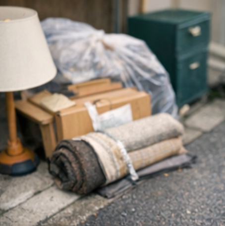 粗大ごみシールの名前を書きたくない時の対処法