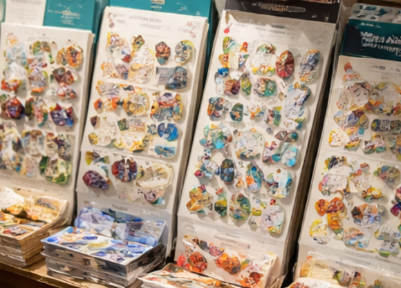 大人の図鑑シールの種類や人気一覧