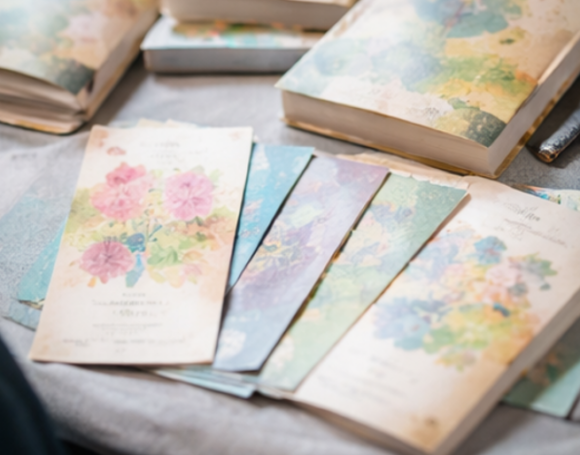 初回限定の特典ポストカードやしおりは入手可能か