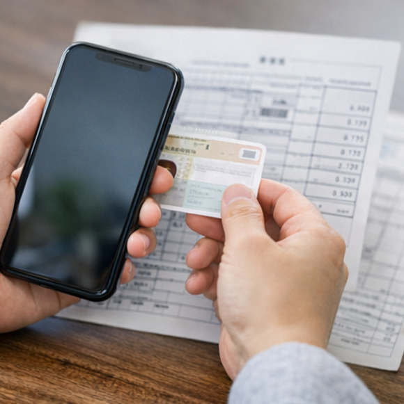 マイナンバーカード読み取れない