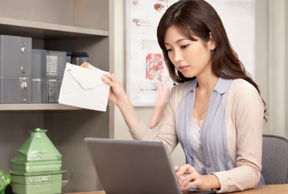 国税還付金振込通知書届かない