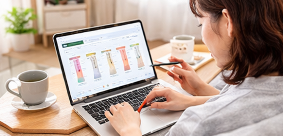 取扱店はどこ？LIPS活用法