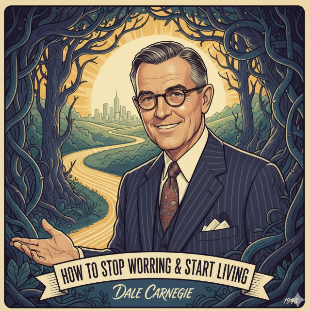 デール・カーネギー『道は開ける』を読んでみた（1回目）