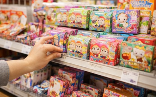 たまごっちボーロはどこに売ってる？販売店と探し方