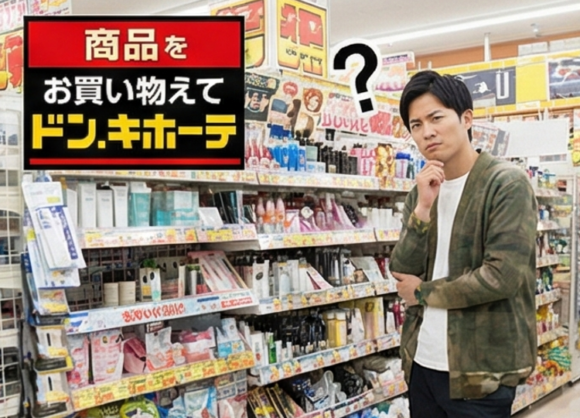 ドンキホーテでPLUESTを買うことは可能？